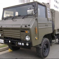 73式中型トラック（防衛省）