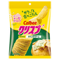 クリスプ のりしおバター味