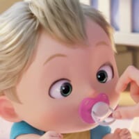 赤ちゃんの容姿がロゼッタに似ている