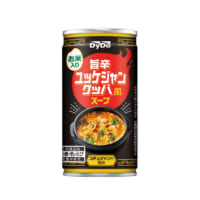 旨辛ユッケジャンクッパ風スープ