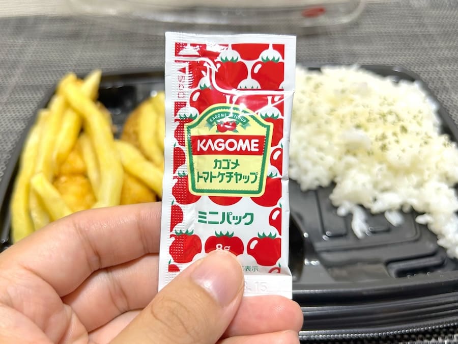 ケチャップ