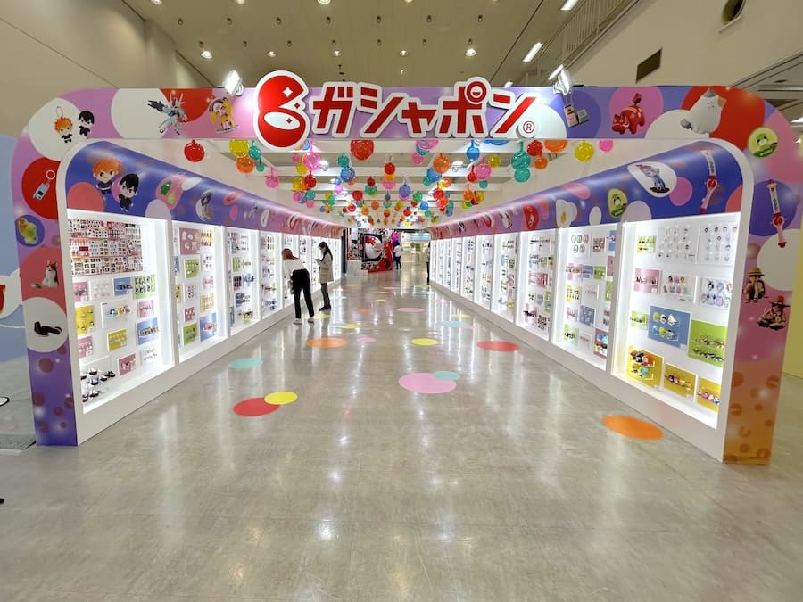 新商品ストリート