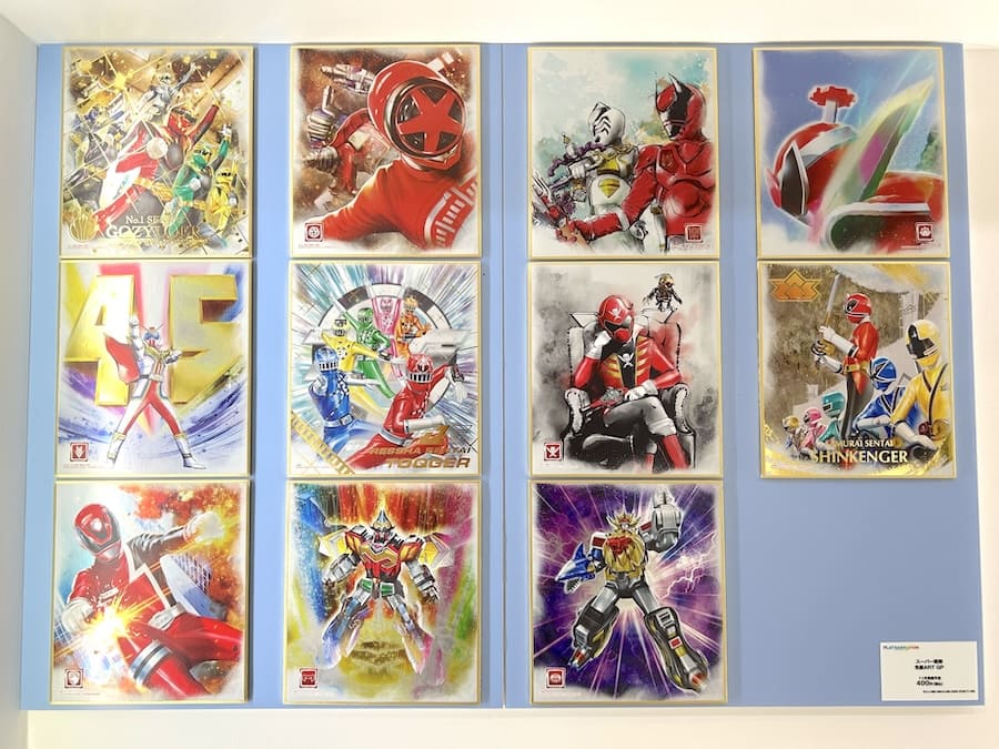 ただ歩くだけでも楽しい