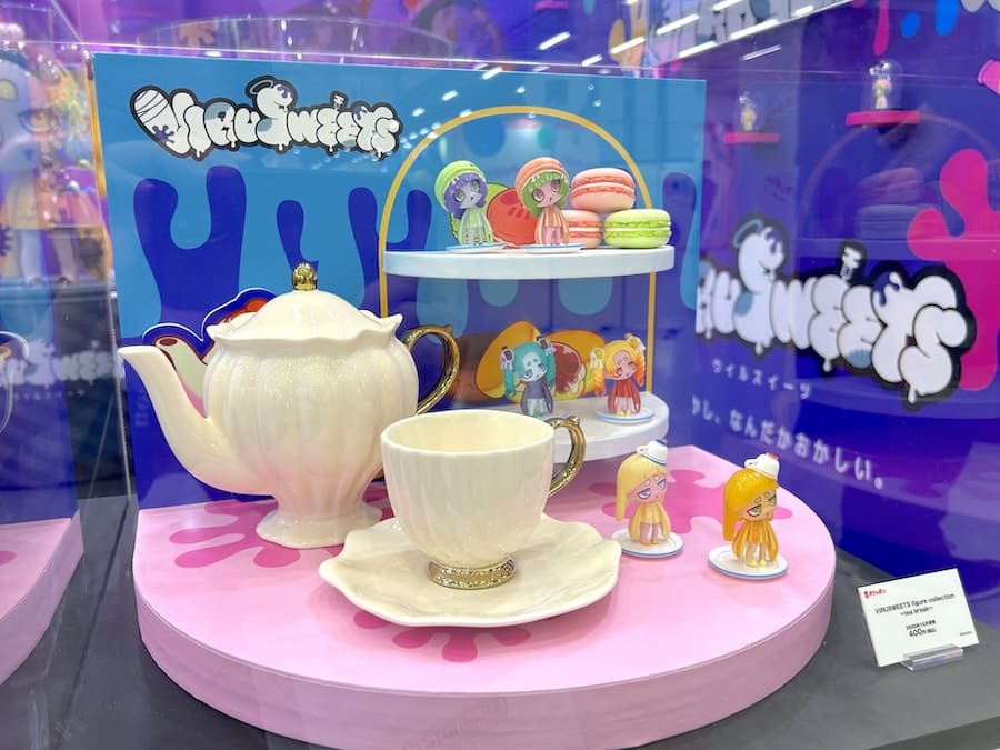 「VIRUSWEETS」シリーズ