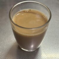 いつも通りコーヒーを作る