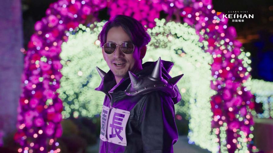 「超ひらパー兄さん園長」こと岡田准一さん