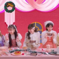 WebCM「meiji・FRUITS ZIPPER〜何度だってクリスマスを楽しもう〜 #NEWOKASHIPROJECT」