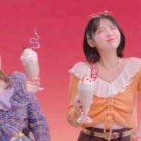 WebCM「meiji・FRUITS ZIPPER〜何度だってクリスマスを楽しもう〜 #NEWOKASHIPROJECT」