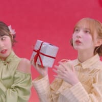 WebCM「meiji・FRUITS ZIPPER〜何度だってクリスマスを楽しもう〜 #NEWOKASHIPROJECT」