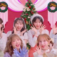 WebCM「meiji・FRUITS ZIPPER〜何度だってクリスマスを楽しもう〜 #NEWOKASHIPROJECT」