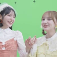 撮影メイキング映像