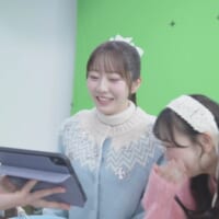 撮影メイキング映像