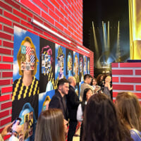 IQOSコラボクリエイターの世界観に入り込めるアトラクション