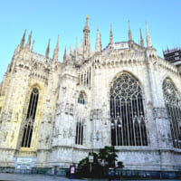 イタリア・ミラノの大聖堂「ドゥオーモ」