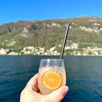 色とりどりのTEREAと甘露なドリンクのマリアージュを楽しむ