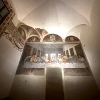 レオナルド・ダ・ヴィンチ「最後の晩餐」