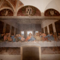 レオナルド・ダ・ヴィンチ「最後の晩餐」