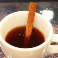 「テリア クリア レギュラー」のスムースな味わいを思わせる「シナモンアンデスコーヒー」