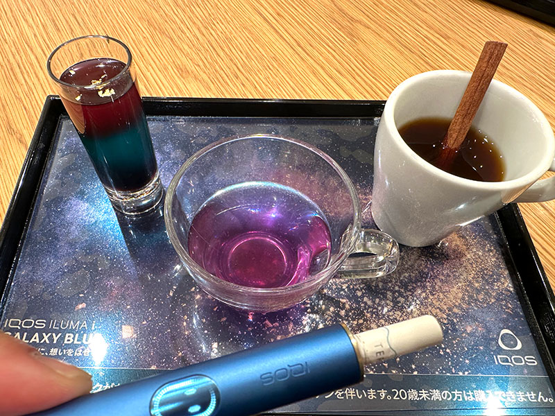 愛おしい日常。「いってきます」のワクワクと「ただいま」の温かみが両方味わえるスペシャルなマリアージュ体験