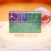 「TEREA（テリア）」の24番目となる新銘柄「テリア ベルベット パール」