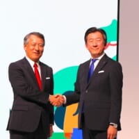 いすゞは新しい挑戦を加速させていく