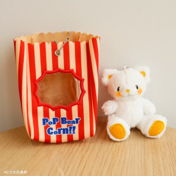 パッケージ越しでも映えるデザインが特徴