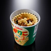 カップに入ったじゃがりこキング