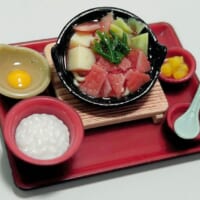 「A.すき焼き鍋定食」