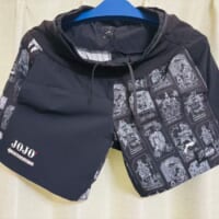 ランニング ショートパンツ
