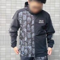 実際の着用時
