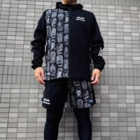 セットアップでも他のアイテムと合わせても決まる