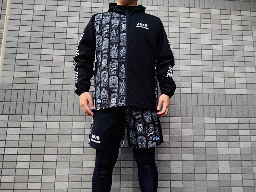 セットアップでも他のアイテムと合わせても決まる
