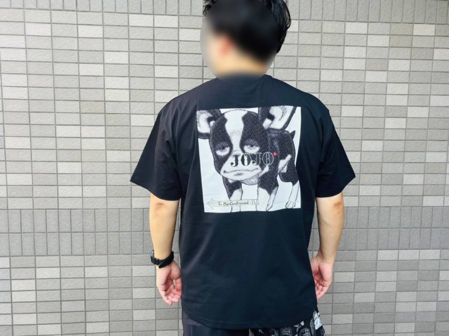 実際の着用時