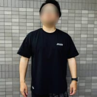 実際の着用時