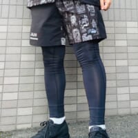 実際の着用時