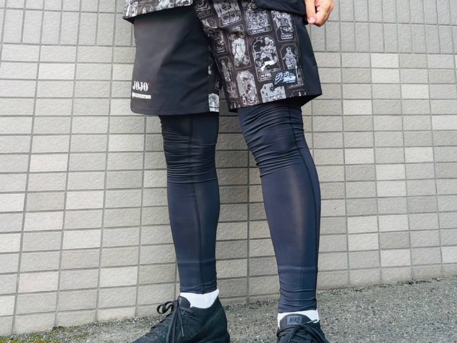 実際の着用時