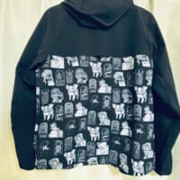 ランニング ウインドジャケット