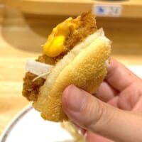 チーズ、ソースとの相性も抜群