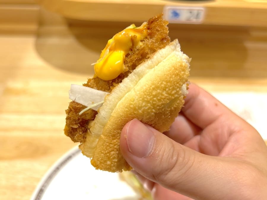 チーズ、ソースとの相性も抜群