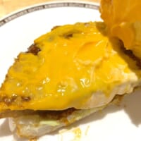 たっぷりのチーズ
