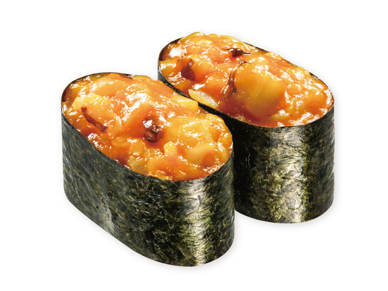 「北海たこうに」（150円）