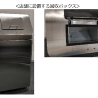 専用の回収ボックス