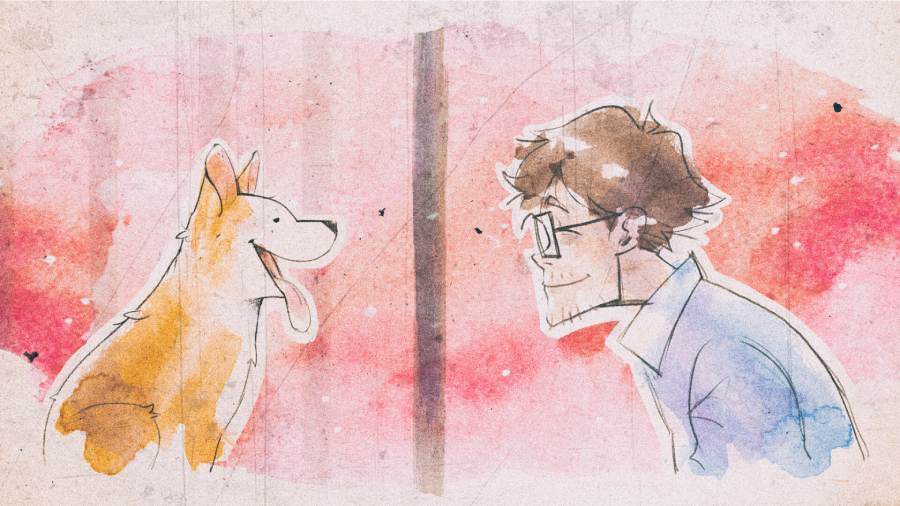 「My Little Puppy（マイリトルパピー）」