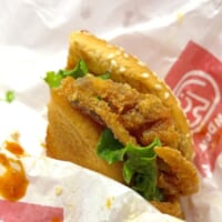 食べる場所によって味や食感が変わる