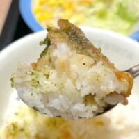 チキンとライスは合う