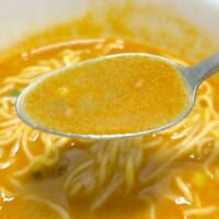 ごまの風味が豊か