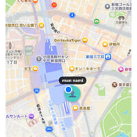 Bluetoothの到達範囲内でマップにアイコンを表示。目の前の「撫でてほしい犬」と「犬を撫でたい人」がコミュニケーションできる