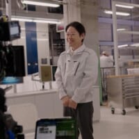 メイキング映像