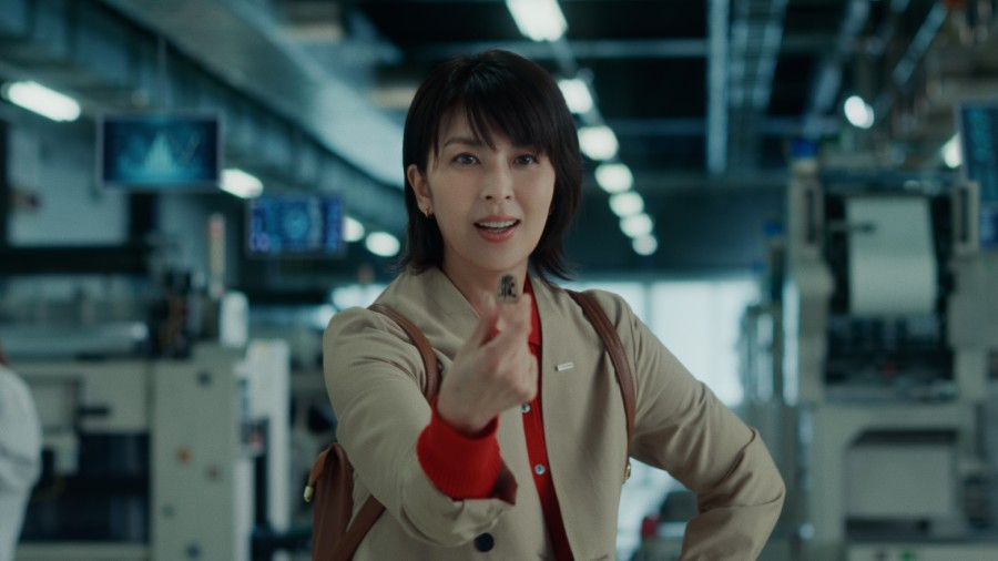 「飛車が竜王になる感じ」