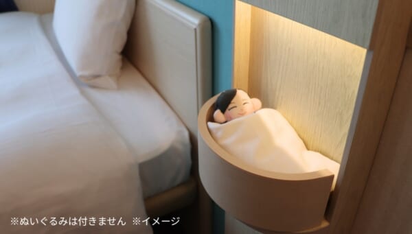東横イン、「ぬいぐるみと宿泊できるプラン」を全国56店舗に拡大　“推し活”ホテルがさらに進化